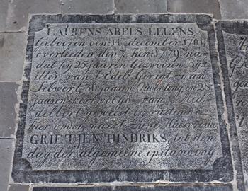 Middelbert, Laurens Abels Ellens