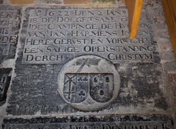 Middelbert, Ide Campinge