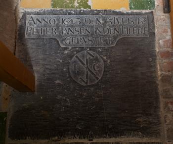 Middelbert, Pieter Jansen
