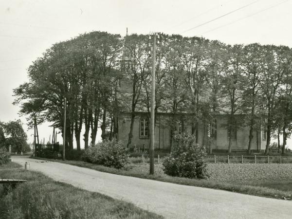 Middelbert historie zuidzijde